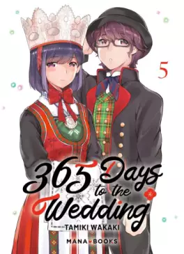 Mangas - 365 Days to the Wedding Vol.5