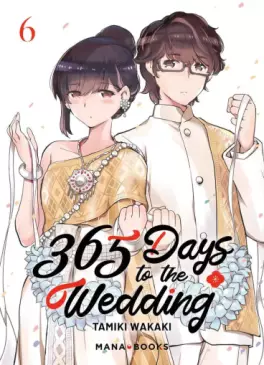 Manga - 365 Days to the Wedding Vol.6
