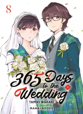365 Days to the Wedding Vol.8