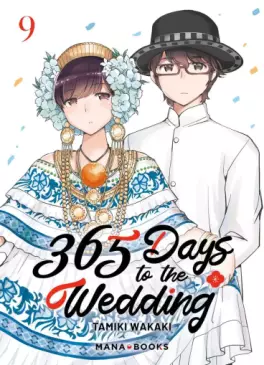 365 Days to the Wedding Vol.9
