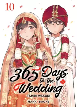 365 Days to the Wedding Vol.10
