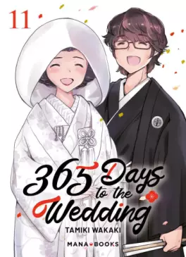 manga - 365 Days to the Wedding Vol.11