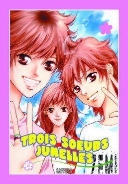 manga - Trois Soeurs Jumelles Vol.1