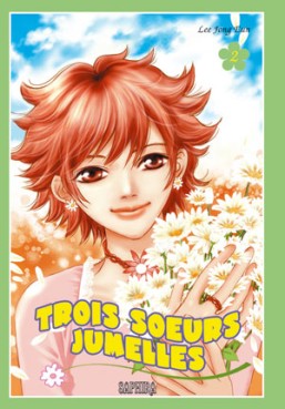 Manga - Manhwa - Trois Soeurs Jumelles Vol.2