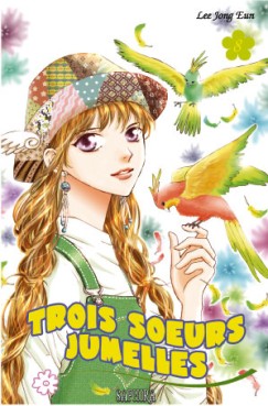 Manga - Trois Soeurs Jumelles Vol.8
