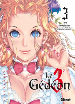 Manga - 3e Gédéon (le) Vol.3