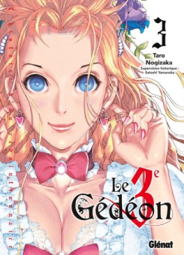 Mangas - 3e Gédéon (le) Vol.3