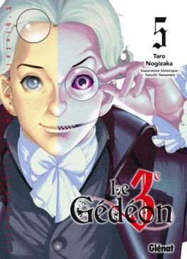 Manga - Manhwa - 3e Gédéon (le) Vol.5