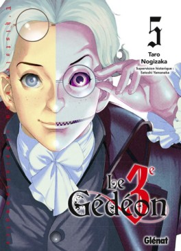 Mangas - 3e Gédéon (le) Vol.5