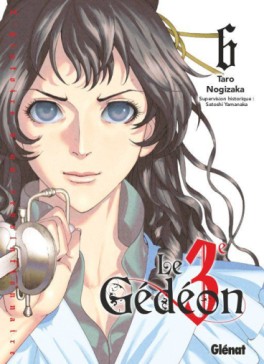 manga - 3e Gédéon (le) Vol.6