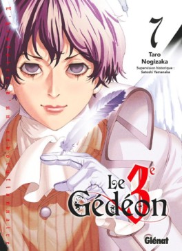 Manga - 3e Gédéon (le) Vol.7