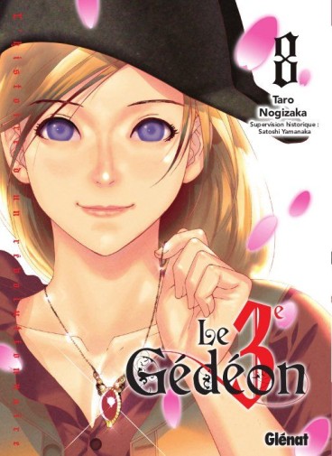 Manga - Manhwa - 3e Gédéon (le) Vol.8