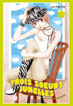 Manga - Manhwa - Trois Soeurs Jumelles Vol.9