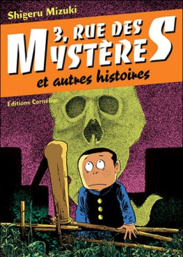3, rue des mystères et autres histoires Vol.1