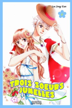 Manga - Manhwa - Trois Soeurs Jumelles Vol.6
