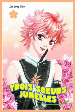 manga - Trois Soeurs Jumelles Vol.5