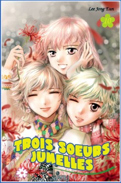Manga - Trois Soeurs Jumelles Vol.10