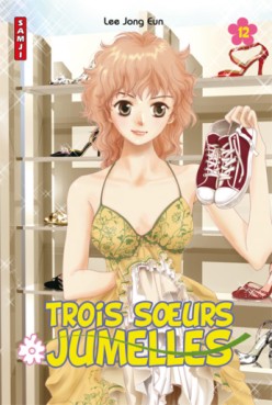 Trois Soeurs Jumelles - Samji Vol.12