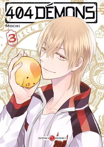 Manga - Manhwa - 404 Démons Vol.3
