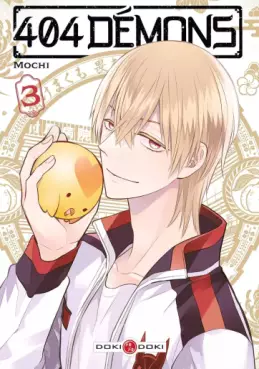 Manga - Manhwa - 404 Démons Vol.3