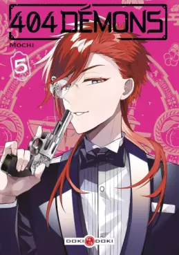 manga - 404 Démons Vol.5