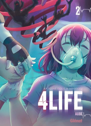 Manga - Manhwa - 4LIFE Vol.2