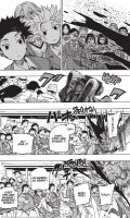 Planche supplémentaire 5FUNGO NO SEKAI ©2018 Hiroshi FUKUDA/SHOGAKUKAN