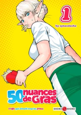 Manga - Manhwa - 50 nuances de gras Vol.1
