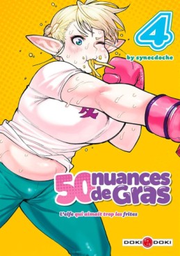 Manga - Manhwa - 50 nuances de gras Vol.4