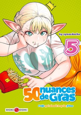 Mangas - 50 nuances de gras Vol.5