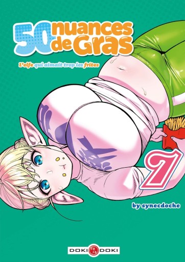 Manga - Manhwa - 50 nuances de gras Vol.7