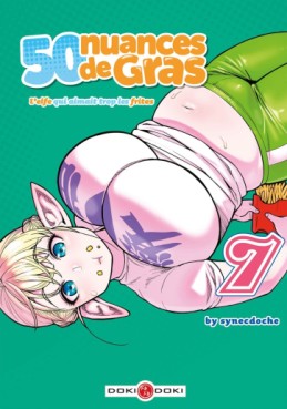 Manga - 50 nuances de gras Vol.7