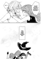 Planche supplémentaire © Sumiya Zeniko / Ichijinsha Inc.