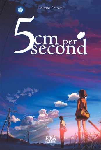 Manga - Manhwa - 5cm per Second - Roman