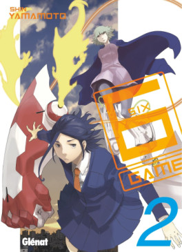 Manga - Manhwa - 6 Game Vol.2