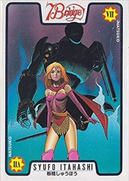 manga - 7 Bridge jp Vol.7