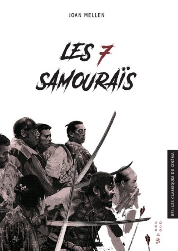 Manga - Manhwa - Sept Samouraïs (les)