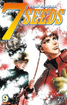 manga - 7 Seeds Vol.9