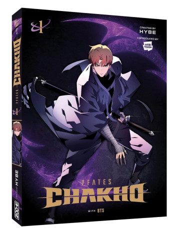 Manga - Manhwa - 7 Fates - Chakho Vol.1