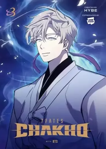 Manga - Manhwa - 7 Fates - Chakho Vol.3