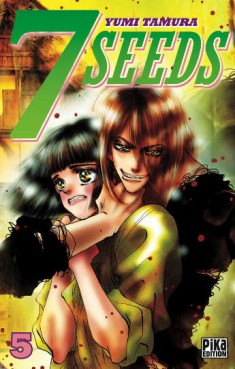 Manga - Manhwa - 7 Seeds Vol.5