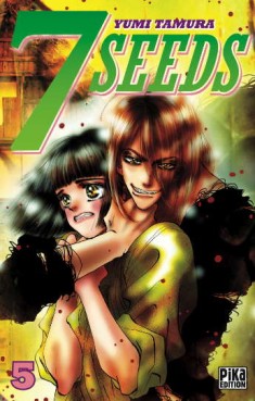 Mangas - 7 Seeds Vol.5