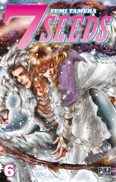 Mangas - 7 Seeds Vol.6