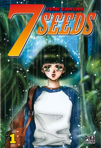 Manga - Manhwa - 7 Seeds Vol.1