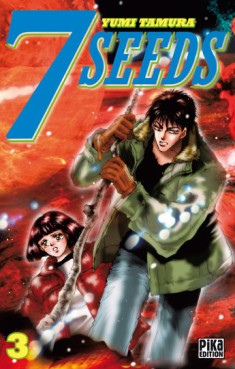 manga - 7 Seeds Vol.3