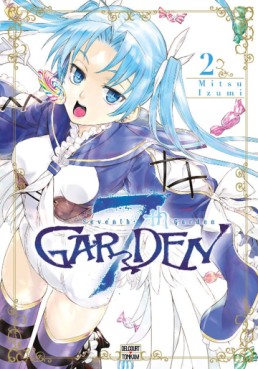 manga - 7th Garden Vol.2