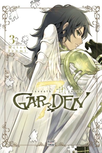 Manga - Manhwa - 7th Garden Vol.3