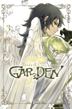 Manga - 7th Garden Vol.3