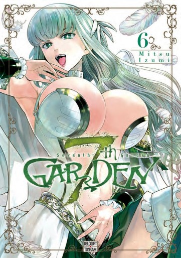 Manga - Manhwa - 7th Garden Vol.6
