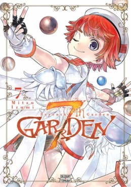Manga - 7th Garden Vol.7